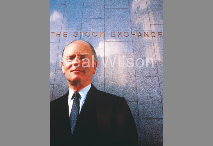 CEO Portraits and Board