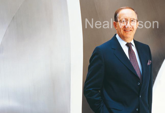 CEO Portraits and Board