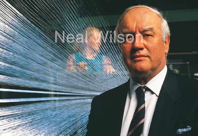 CEO Portraits and Board