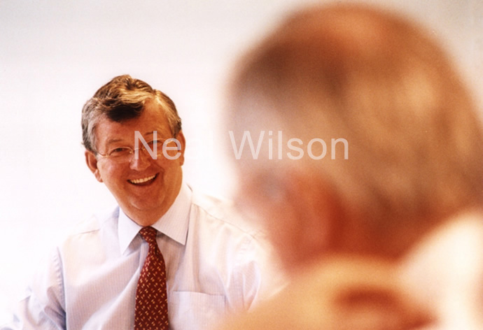 CEO Portraits and Board Photography
