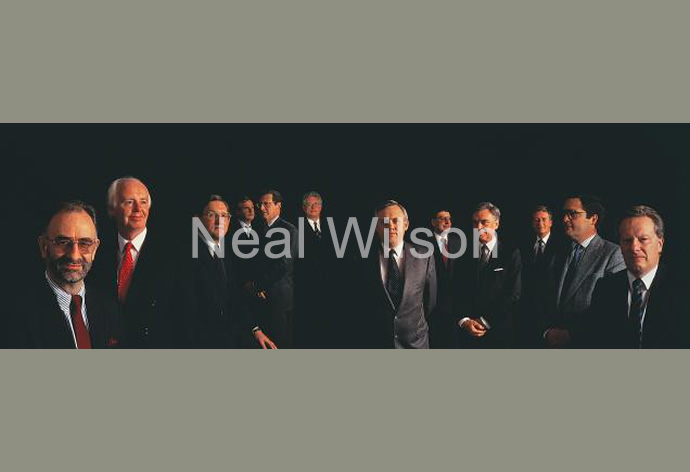 CEO Portraits and Board Photography