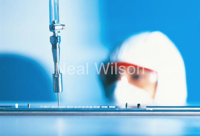 Medical and Technology Photography