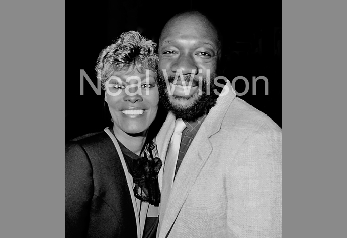 Dionne Warwick & Isaac Hayes - Soul Singers