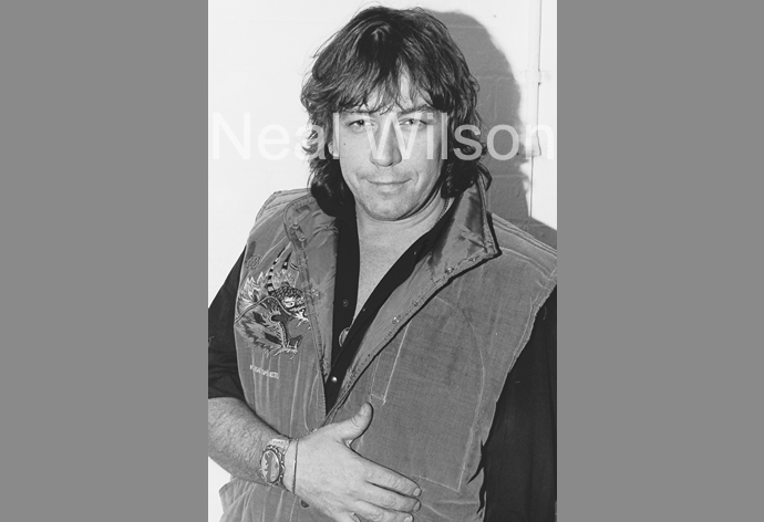 Eric Burdon - Singer, The Animals