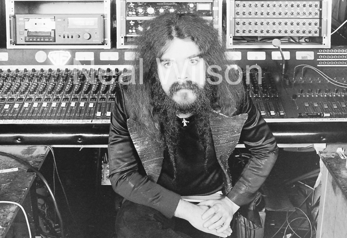 Roy Wood - ELO / Wizzard