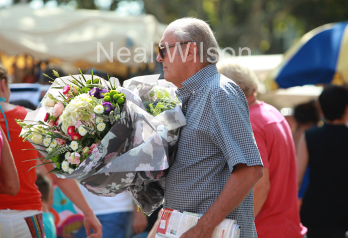 St Tropez Is This Enough Flowers My Dear