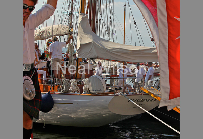 Yacht Race Les Volie Vola St Tropez