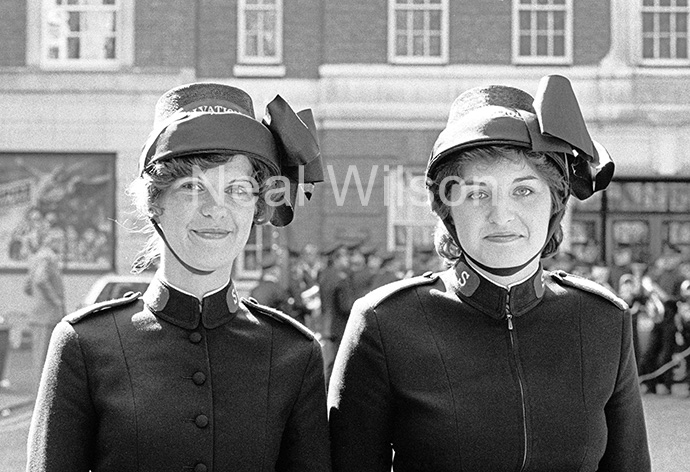 Salvation Army Parade, Oxford Street