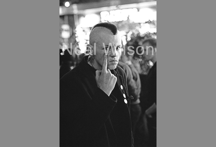 Salvation Army, Leicester Square